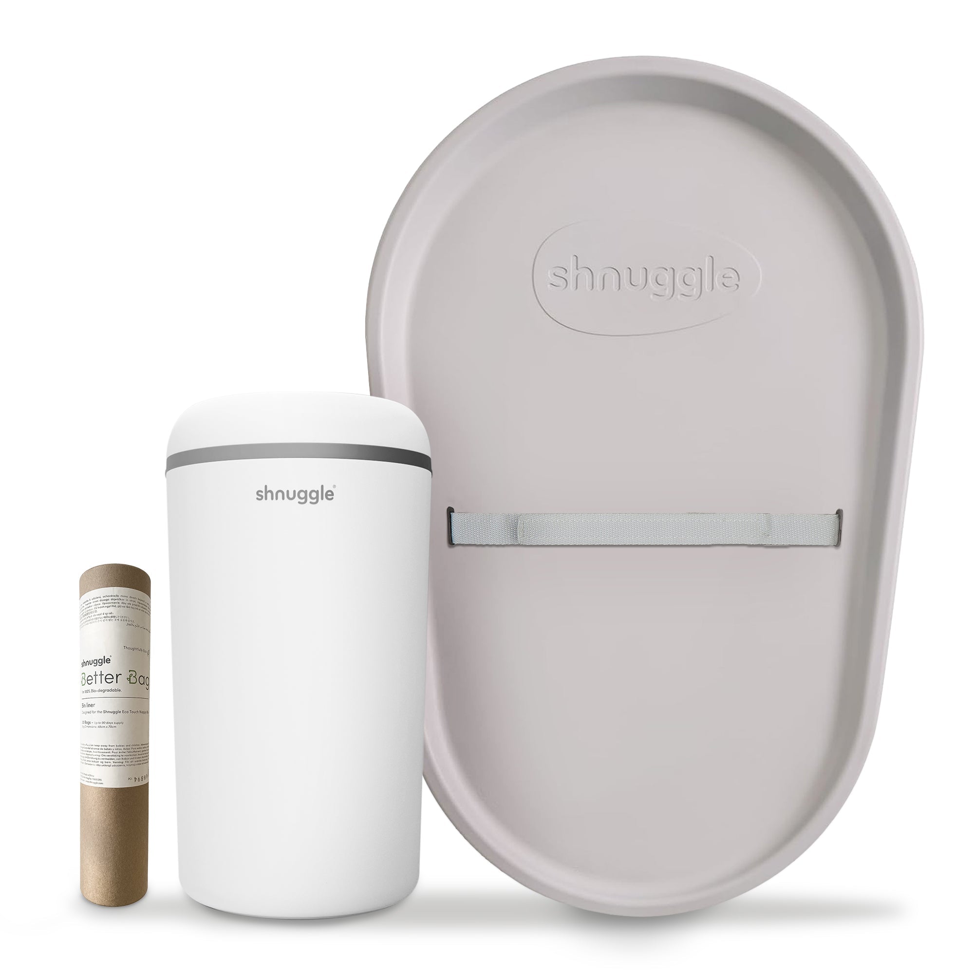 Shnuggle Changing Essentials Kit- Bambi Baby