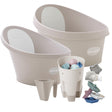 Paquete de 6 piezas Shnuggle Splash &amp; Grow - Bambi Baby