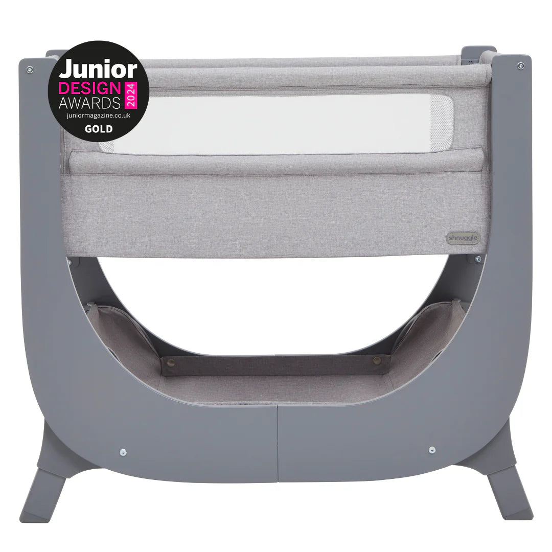 Shnuggle Air Lite Infant Crib- Bambi Baby