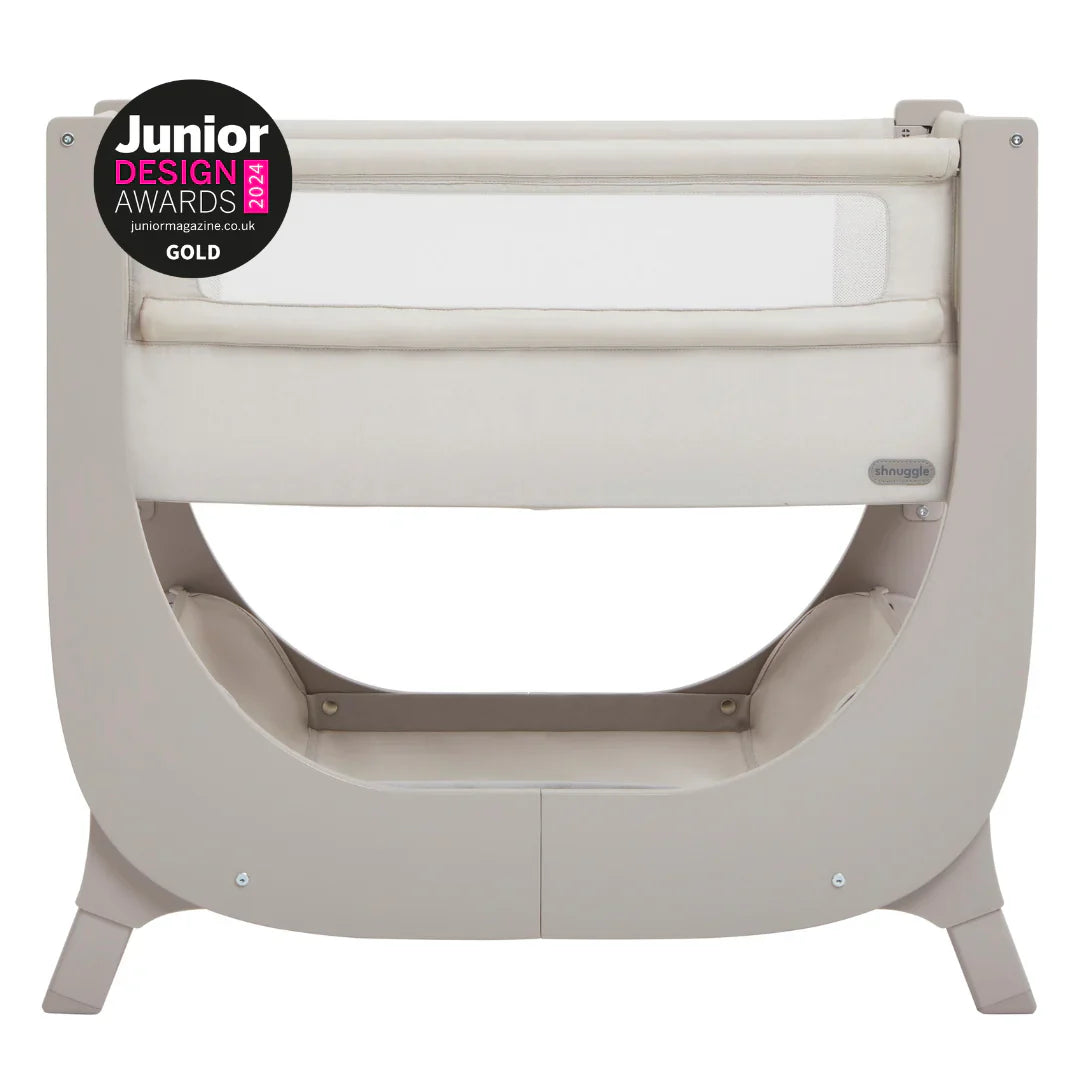 Shnuggle Air Lite Infant Crib- Bambi Baby