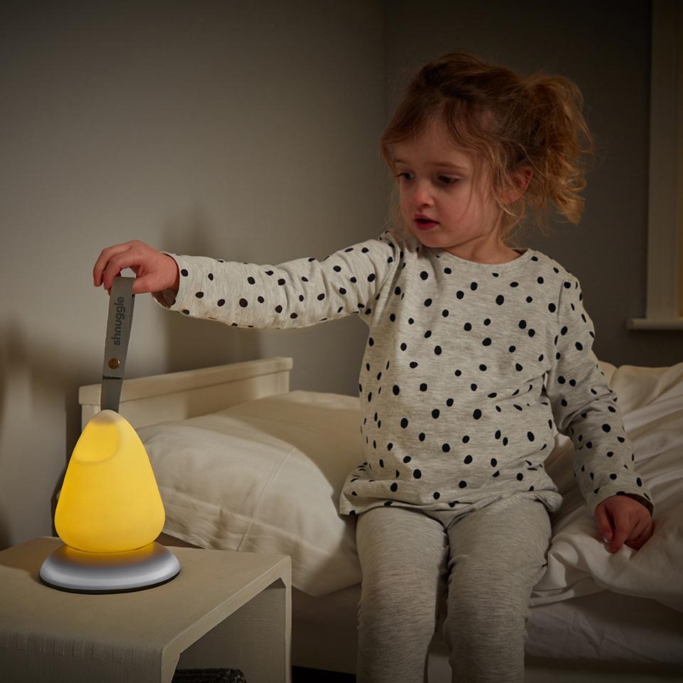Shnuggle Moonlight Night Light- Bambi Baby