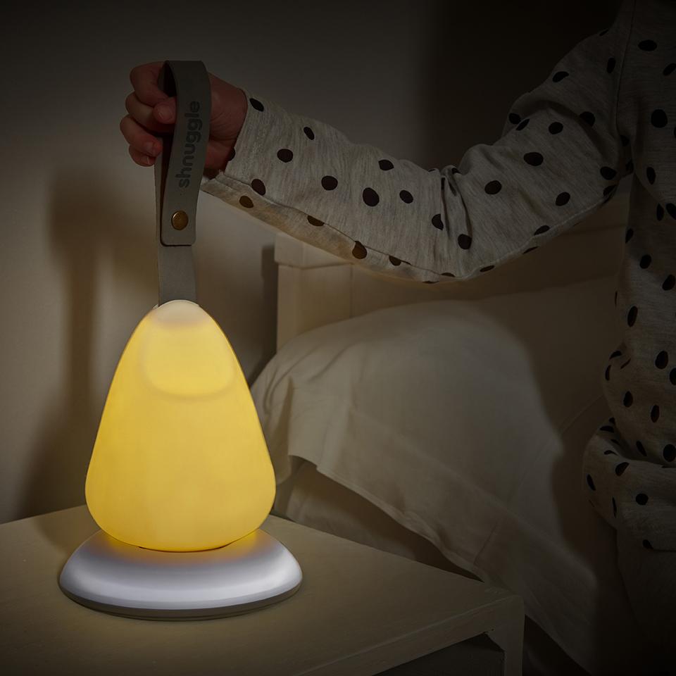 Shnuggle Moonlight Night Light- Bambi Baby