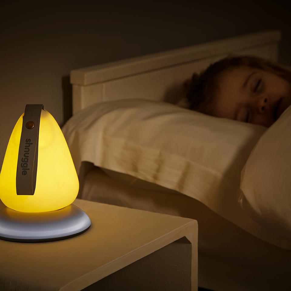 Shnuggle Moonlight Night Light- Bambi Baby
