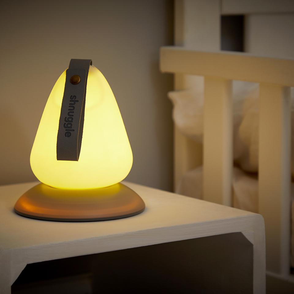 Shnuggle Moonlight Night Light- Bambi Baby