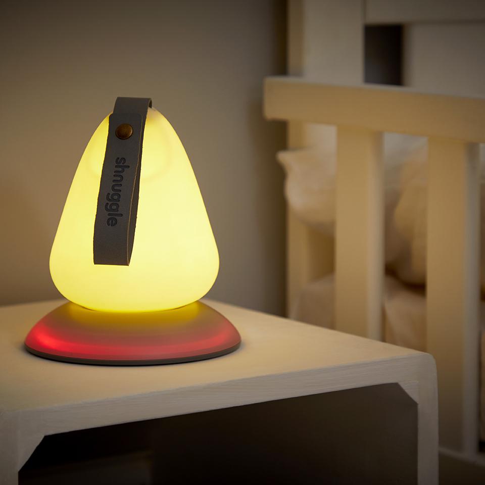 Shnuggle Moonlight Night Light- Bambi Baby