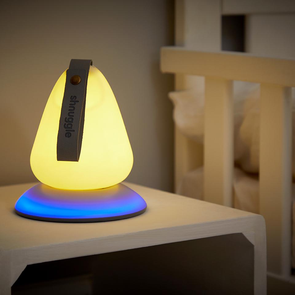 Shnuggle Moonlight Night Light- Bambi Baby