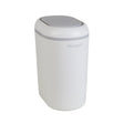 Shnuggle Nappy Bin in White/Grey - Bambi Baby