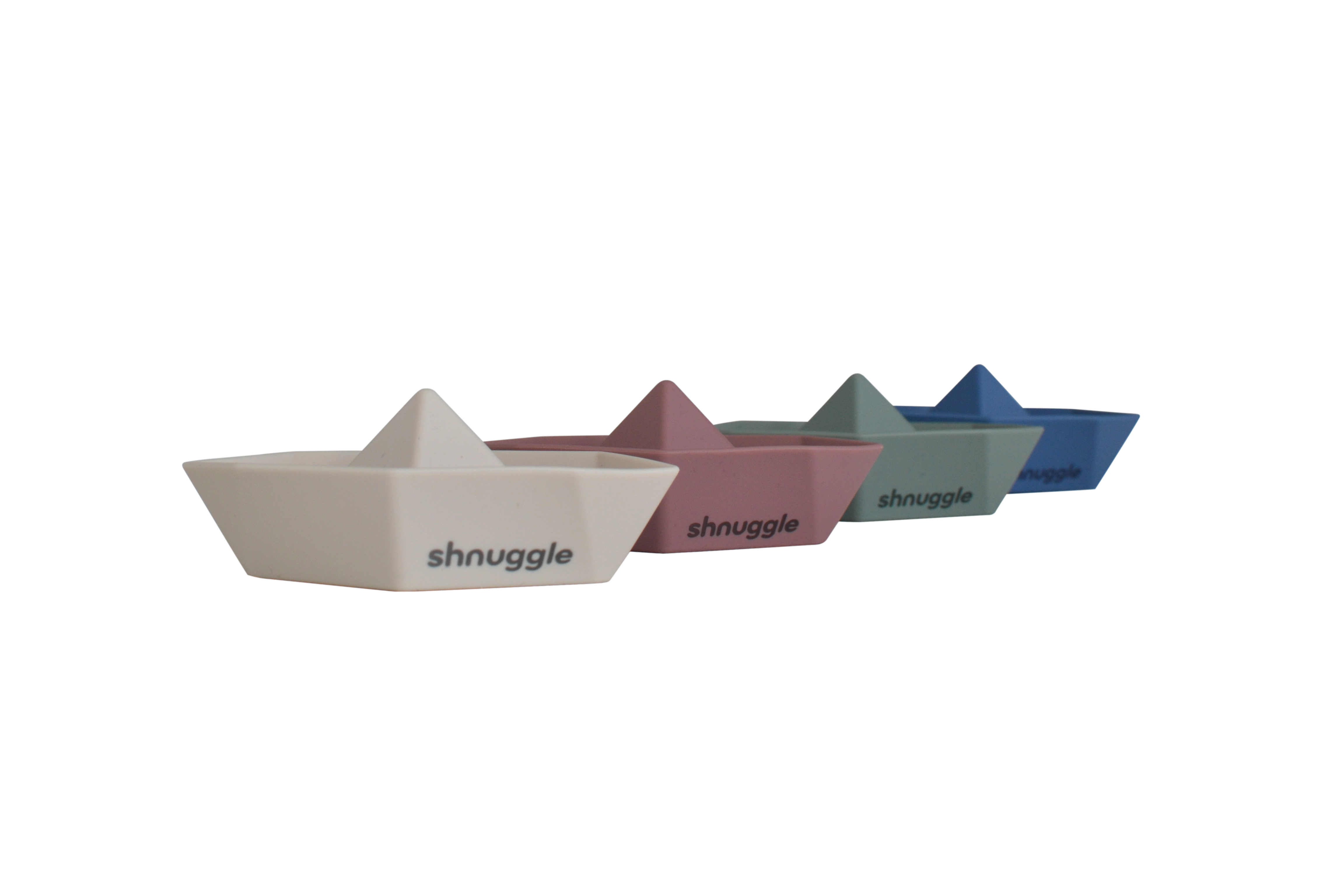 Shnuggle Stack and Sail Boats- Bambi Baby