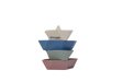 Shnuggle Stack and Sail Boats - Bambi Baby