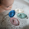 Shnuggle Stack and Sail Boats - Bambi Baby