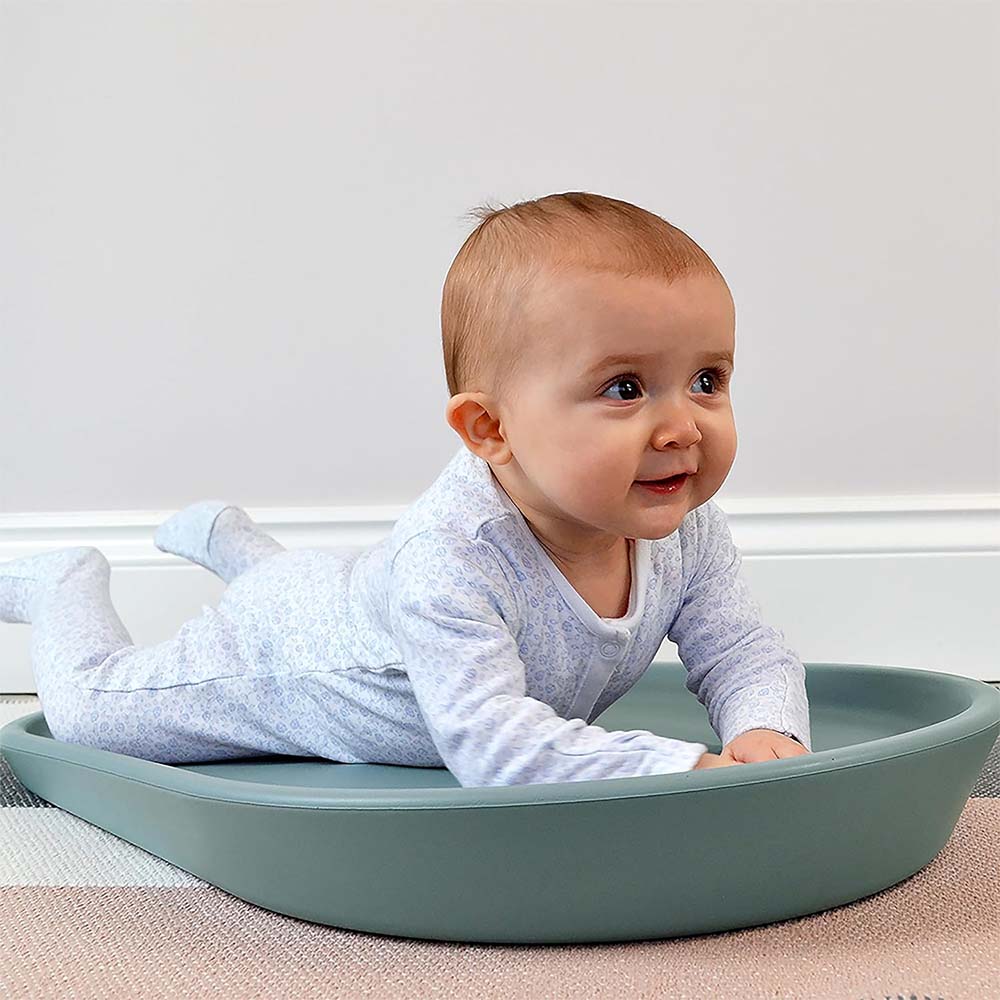 Shnuggle Squishy Diaper Changing Mat- Bambi Baby
