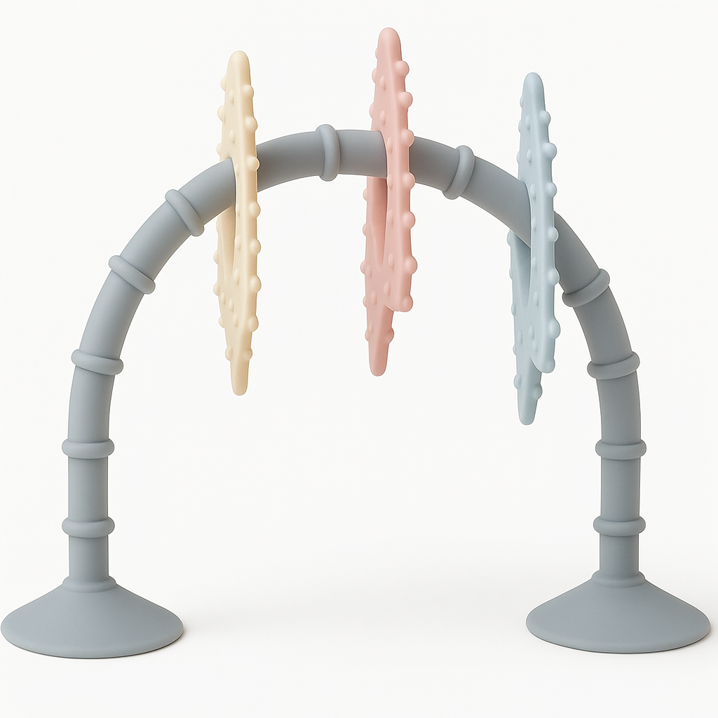 Shnuggle Stick N Play Star Toy- Bambi Baby