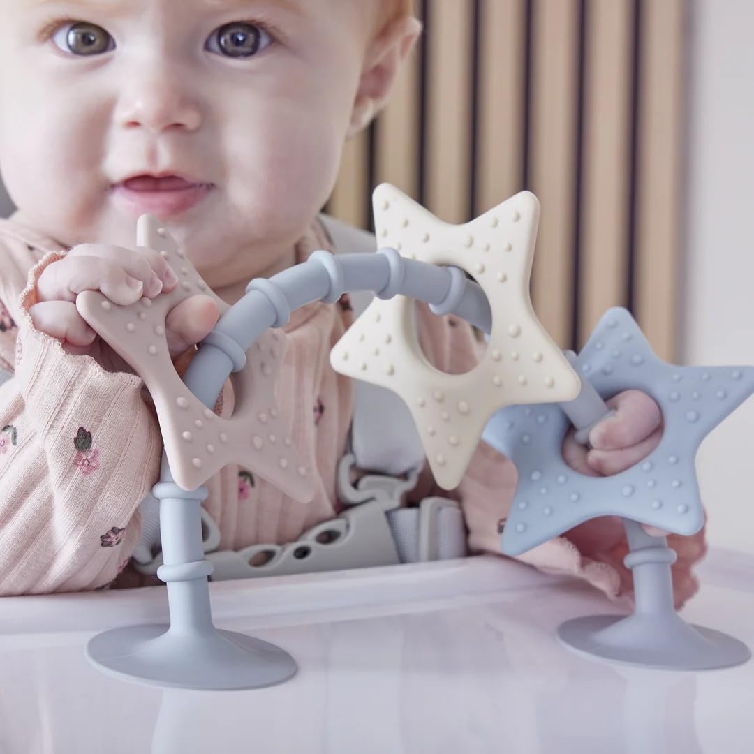 Shnuggle Stick N Play Star Toy- Bambi Baby