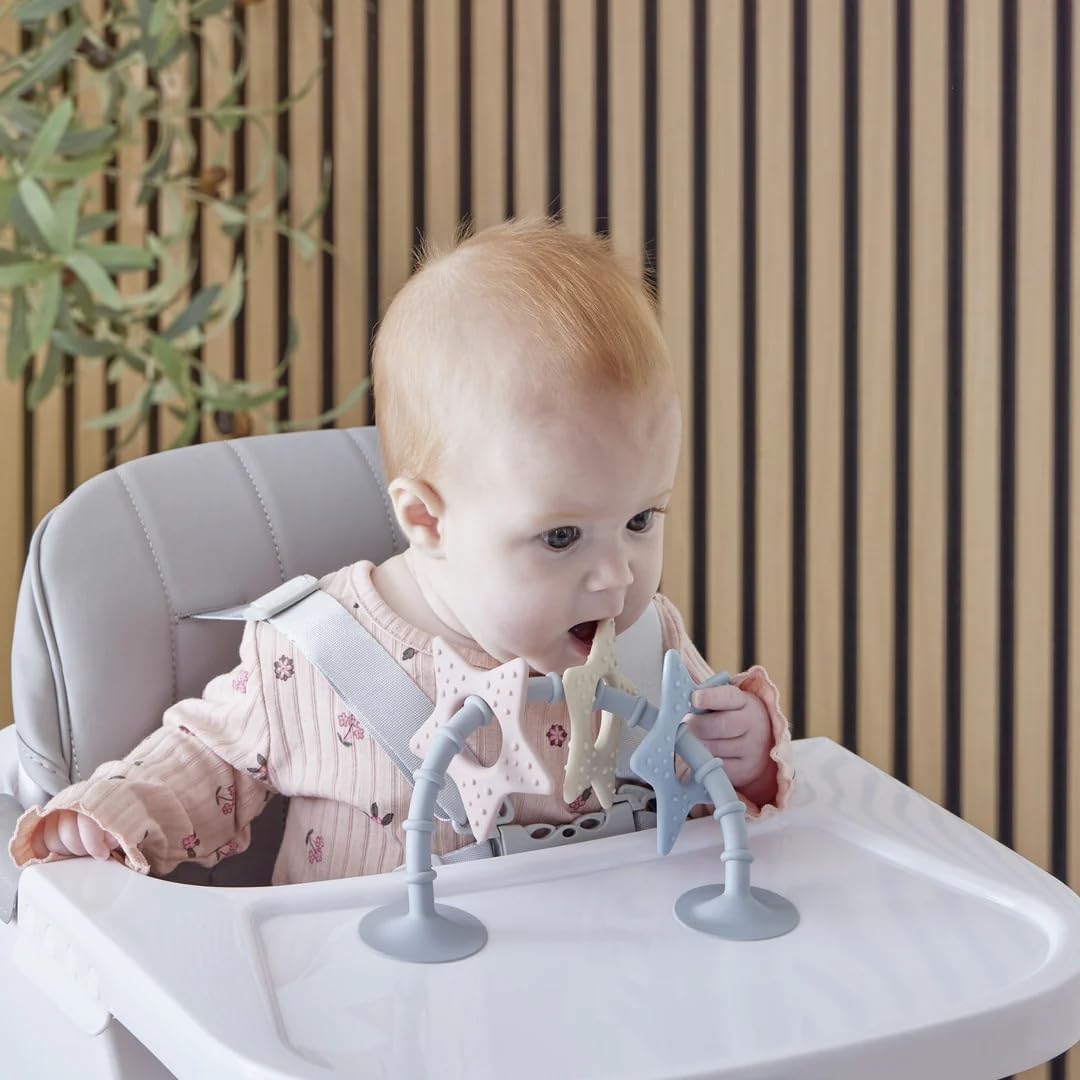 Shnuggle Stick N Play Star Toy- Bambi Baby