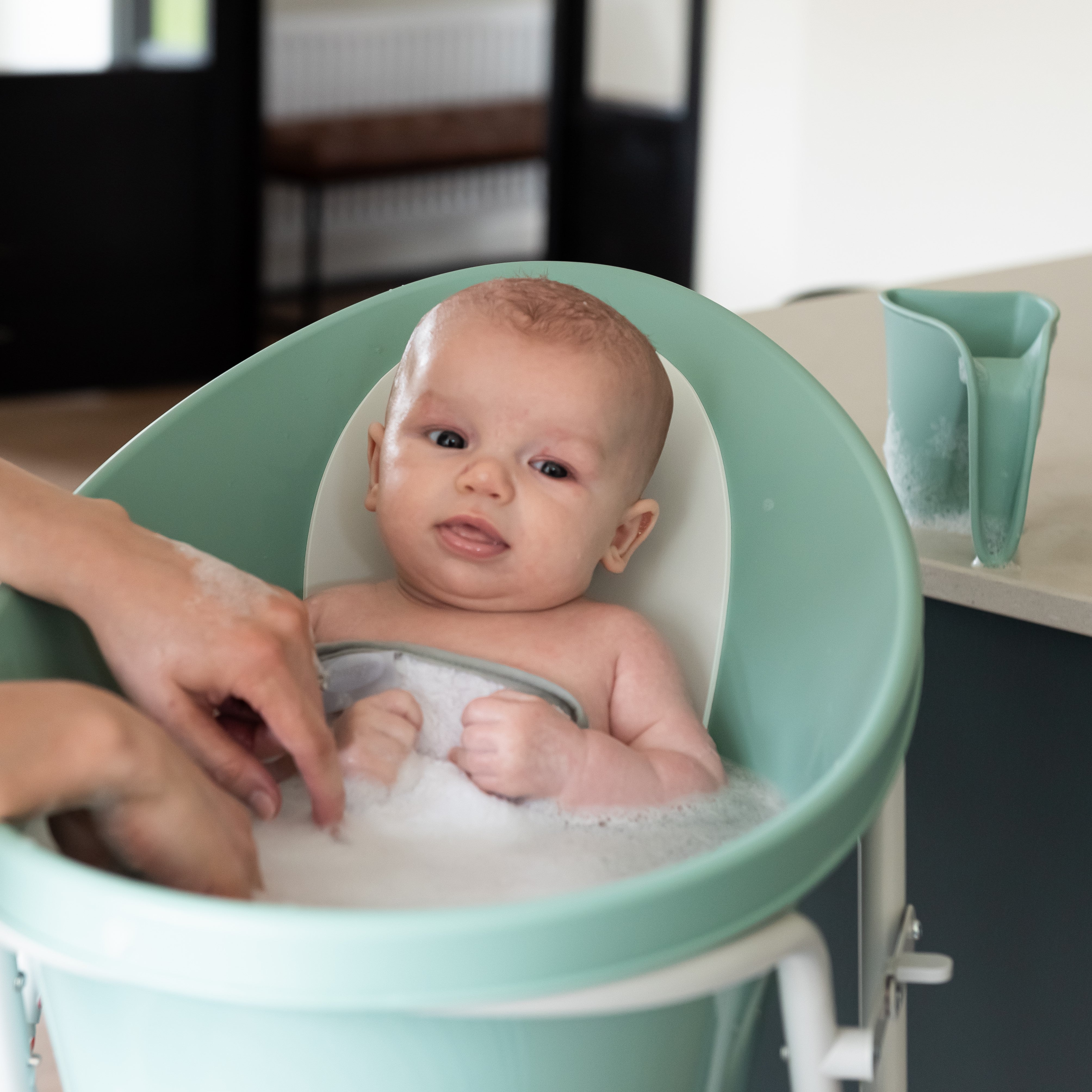 Shnuggle Washy Bath Jug- Bambi Baby
