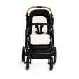 Bumbleride Organic Cotton Seat Liner - Bambi Baby