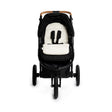 Bumbleride Organic Cotton Seat Liner - Bambi Baby