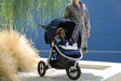 Bumbleride Organic Cotton Seat Liner - Bambi Baby