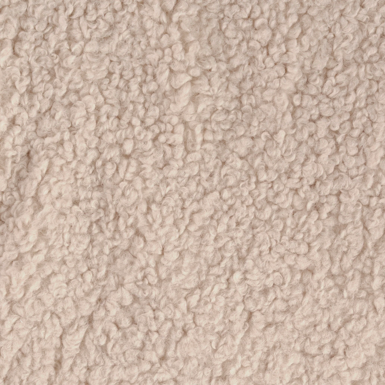 Oilo Nola Glider in Sheepskin Linen- Bambi Baby