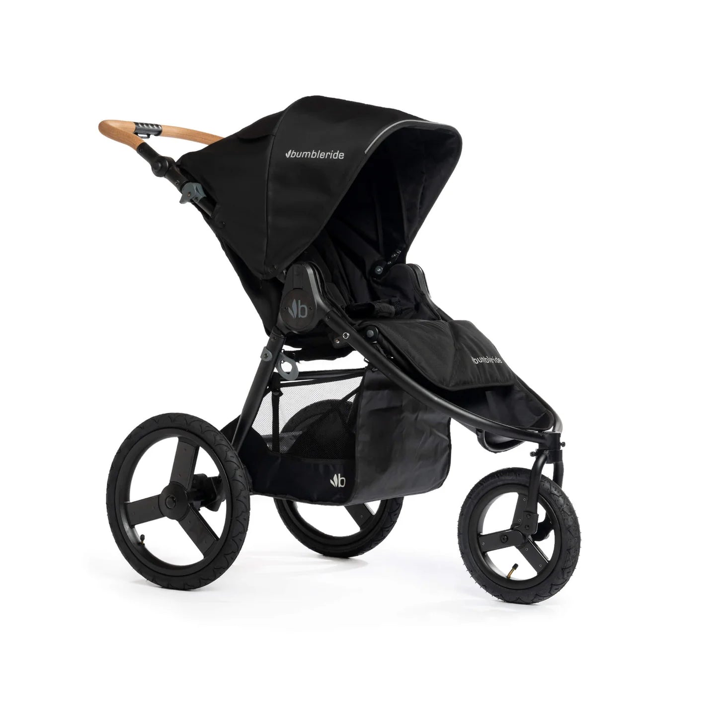 bumbleride indie vs uppababy vista Bumbleride Speed Jogging Stroller