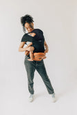 Tushbaby Hip Seat Hands-Free Attachment - Bambi Baby