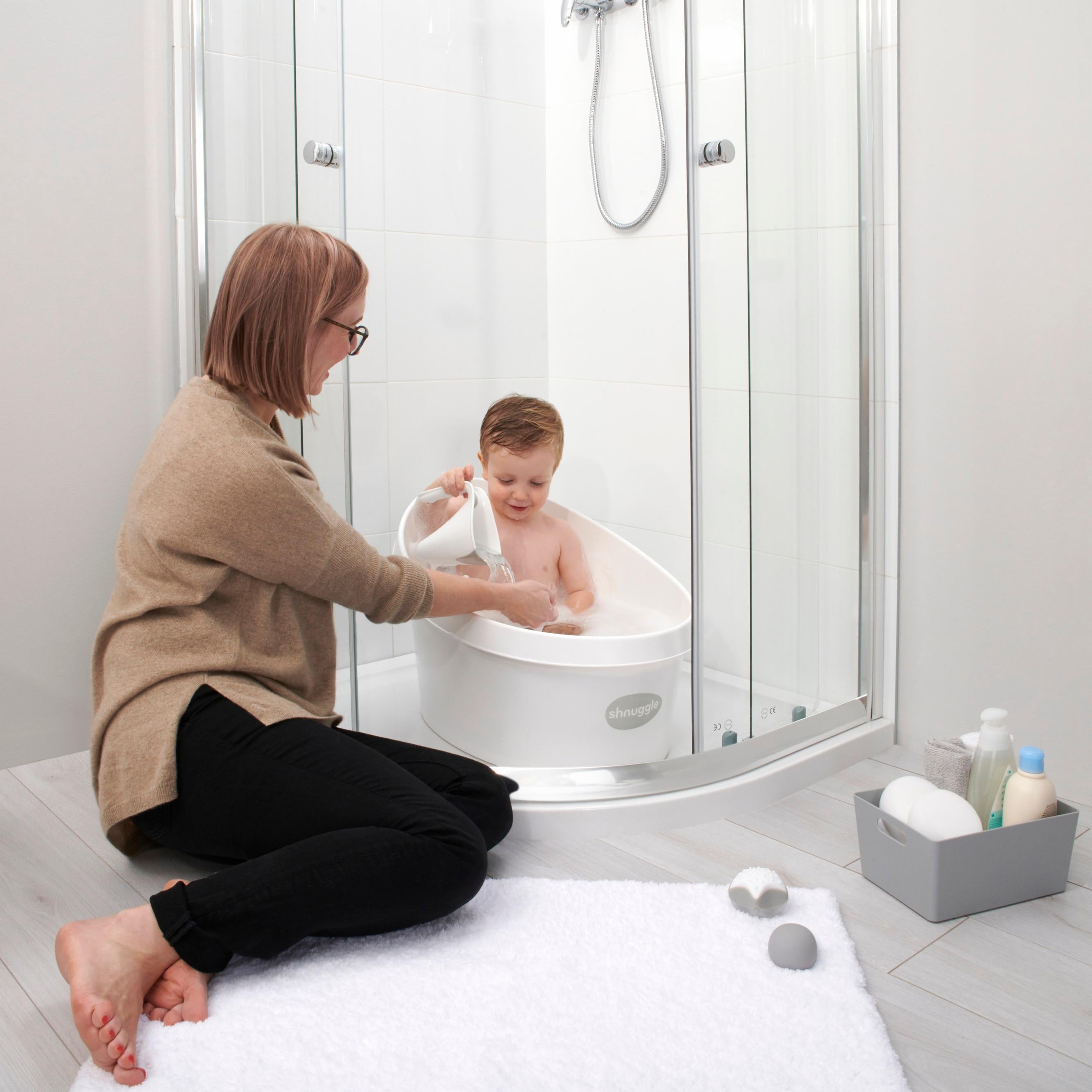 Baño Shnuggle para niños pequeños- Bambi Baby