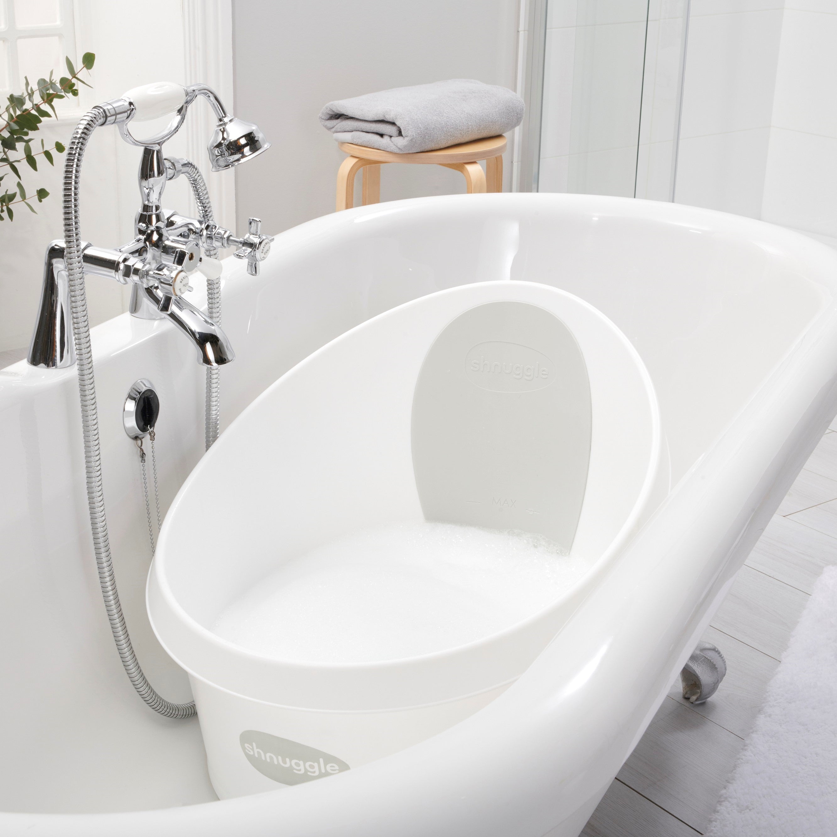 Baño Shnuggle para niños pequeños- Bambi Baby