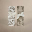 Oilo Fable Blanket- Swaddle 2 Pack- Vintage Safari/Woodland Organic Muslin - Bambi Baby