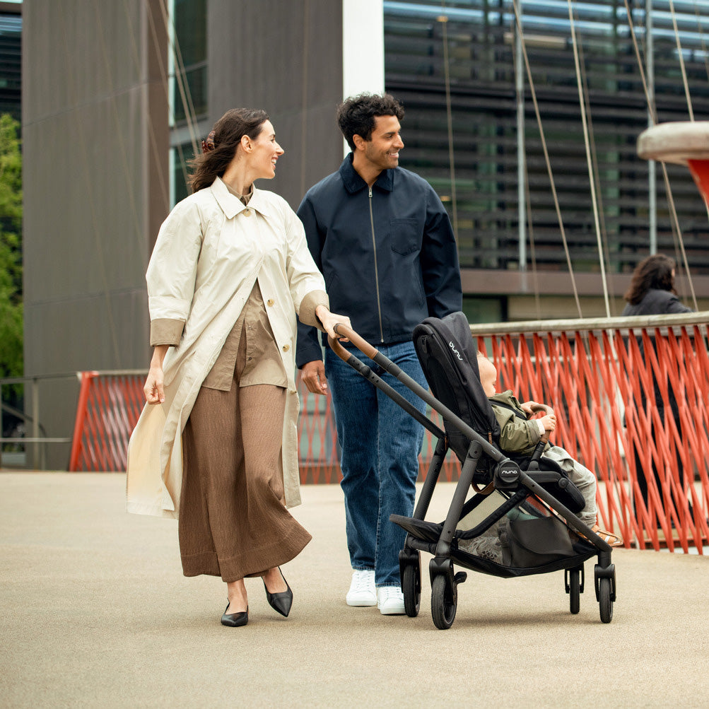 bambi baby stroller Nuna SWIV Stroller