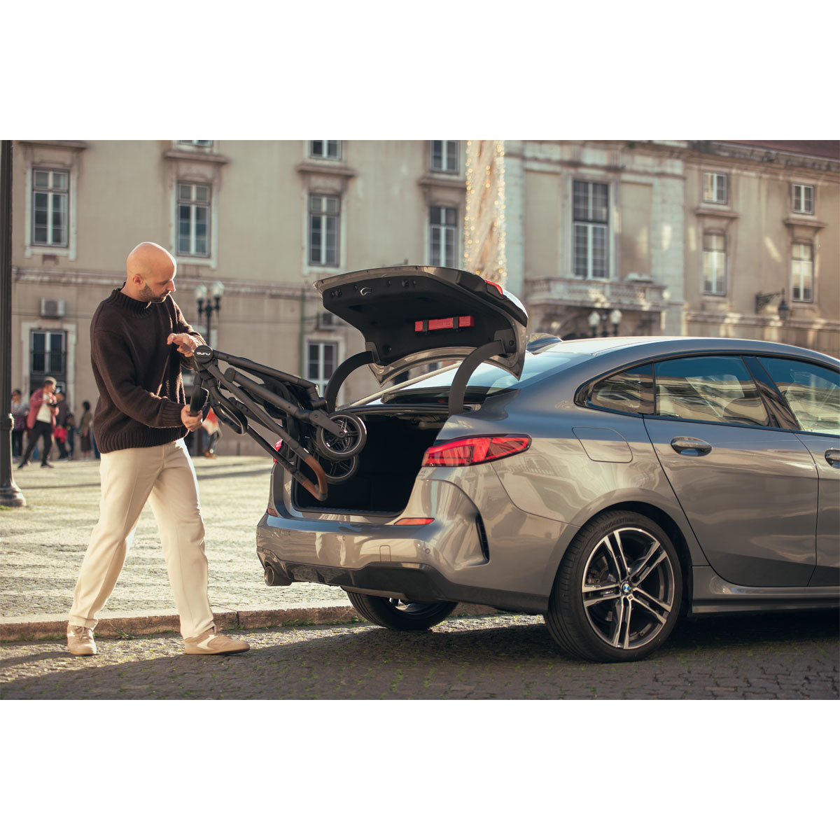 Sistema de viagens Nuna Pipa Urbn + Swiv™- Bambi Baby