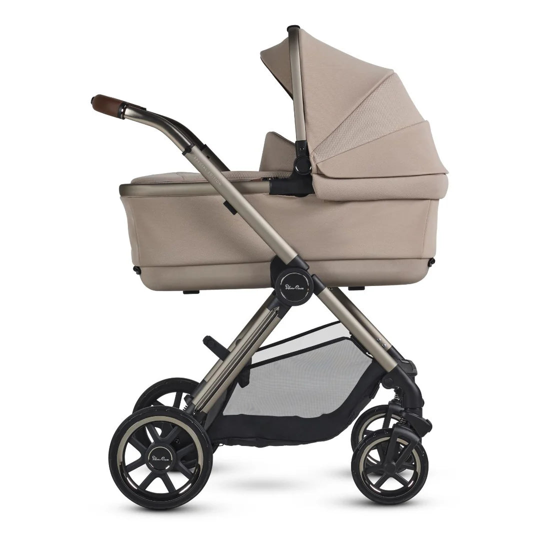 Silver Cross Reef 2 Multi-terrain Modular Stroller + Bassinet Bundle 2025- Bambi Baby