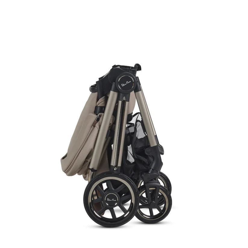 Silver Cross Reef 2 Multi-terrain Modular Stroller + Bassinet Bundle 2025- Bambi Baby