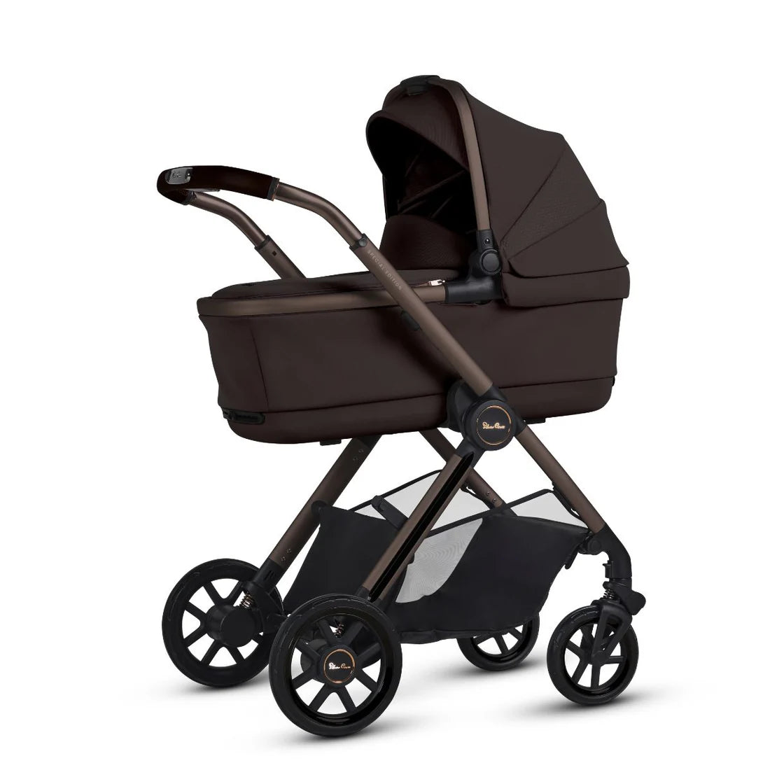 Silver Cross Reef 2 Multi-terrain Modular Stroller + Bassinet Bundle 2025- Bambi Baby