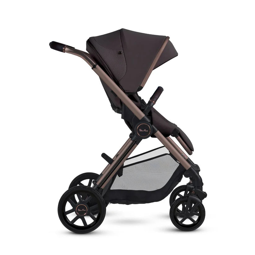 Silver Cross Reef 2 Multi-terrain Modular Stroller + Bassinet Bundle 2025- Bambi Baby