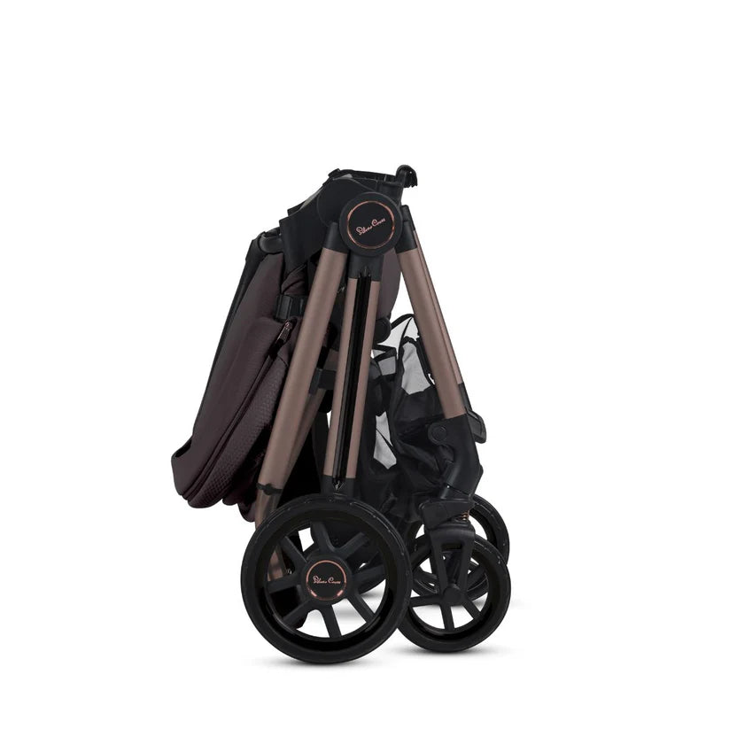 Silver Cross Reef 2 Multi-terrain Modular Stroller + Bassinet Bundle 2025- Bambi Baby