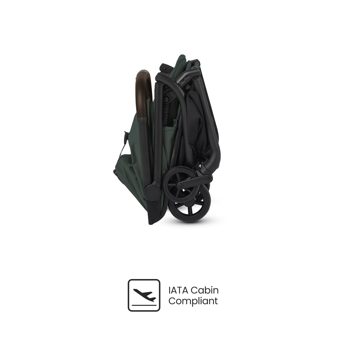 Silver Cross Nia Compact Travel Stroller- Bambi Baby