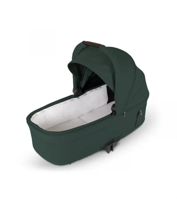 Silver Cross Nia Compact Stroller + Folding Bassinet Bundle- Bambi Baby