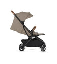 Silver Cross Nia Compact Stroller + Folding Bassinet Bundle - Bambi Baby