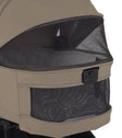 Silver Cross Nia Compact Stroller + Folding Bassinet Bundle - Bambi Baby