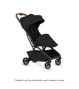 Silver Cross Nia Compact Stroller + Folding Bassinet Bundle - Bambi Baby