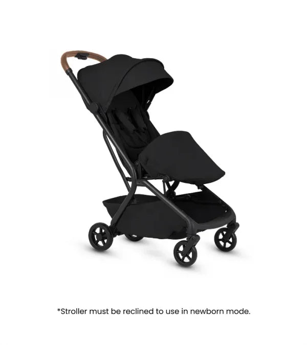 Silver Cross Nia Compact Stroller + Folding Bassinet Bundle- Bambi Baby