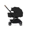 Silver Cross Nia Compact Stroller + Folding Bassinet Bundle - Bambi Baby