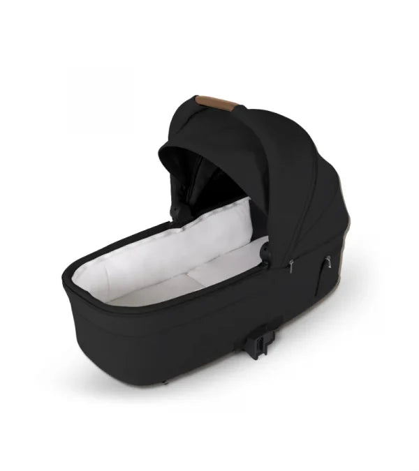 Silver Cross Nia Compact Stroller + Folding Bassinet Bundle- Bambi Baby