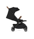 Silver Cross Nia Compact Stroller + Folding Bassinet Bundle - Bambi Baby