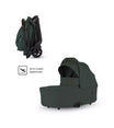 Silver Cross Nia Compact Bassinet