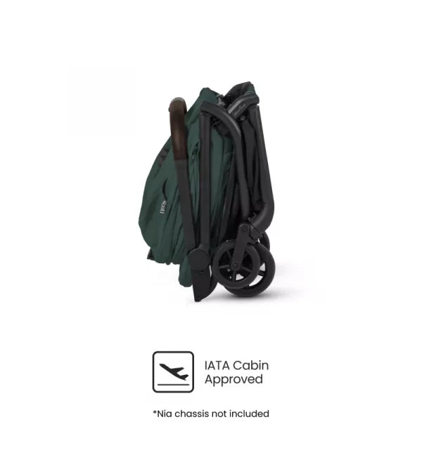 Silver Cross Nia Compact Bassinet- Bambi Baby