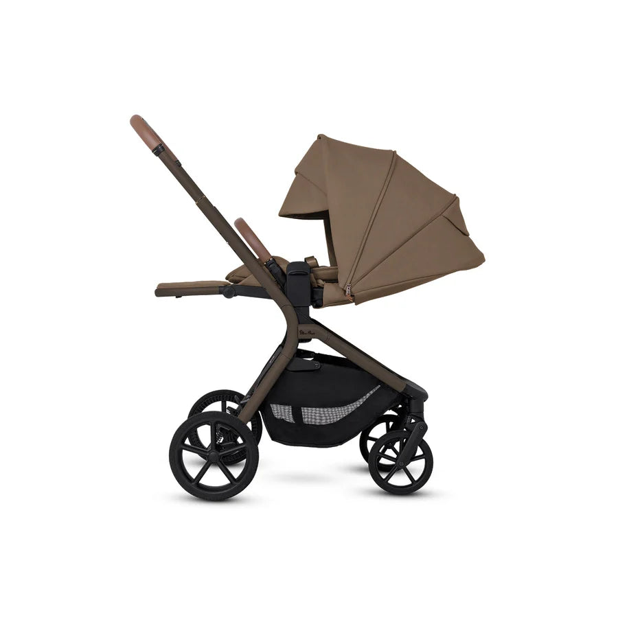 Silver Cross Breez Modular Stroller- Bambi Baby