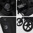 Silver Cross Breez Modular Stroller - Bambi Baby