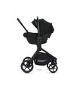 Silver Cross Breez Compact Stroller + Folding Bassinet Bundle - Bambi Baby