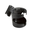 Silver Cross Wave Additional Cupholder in Black - Bambi Baby